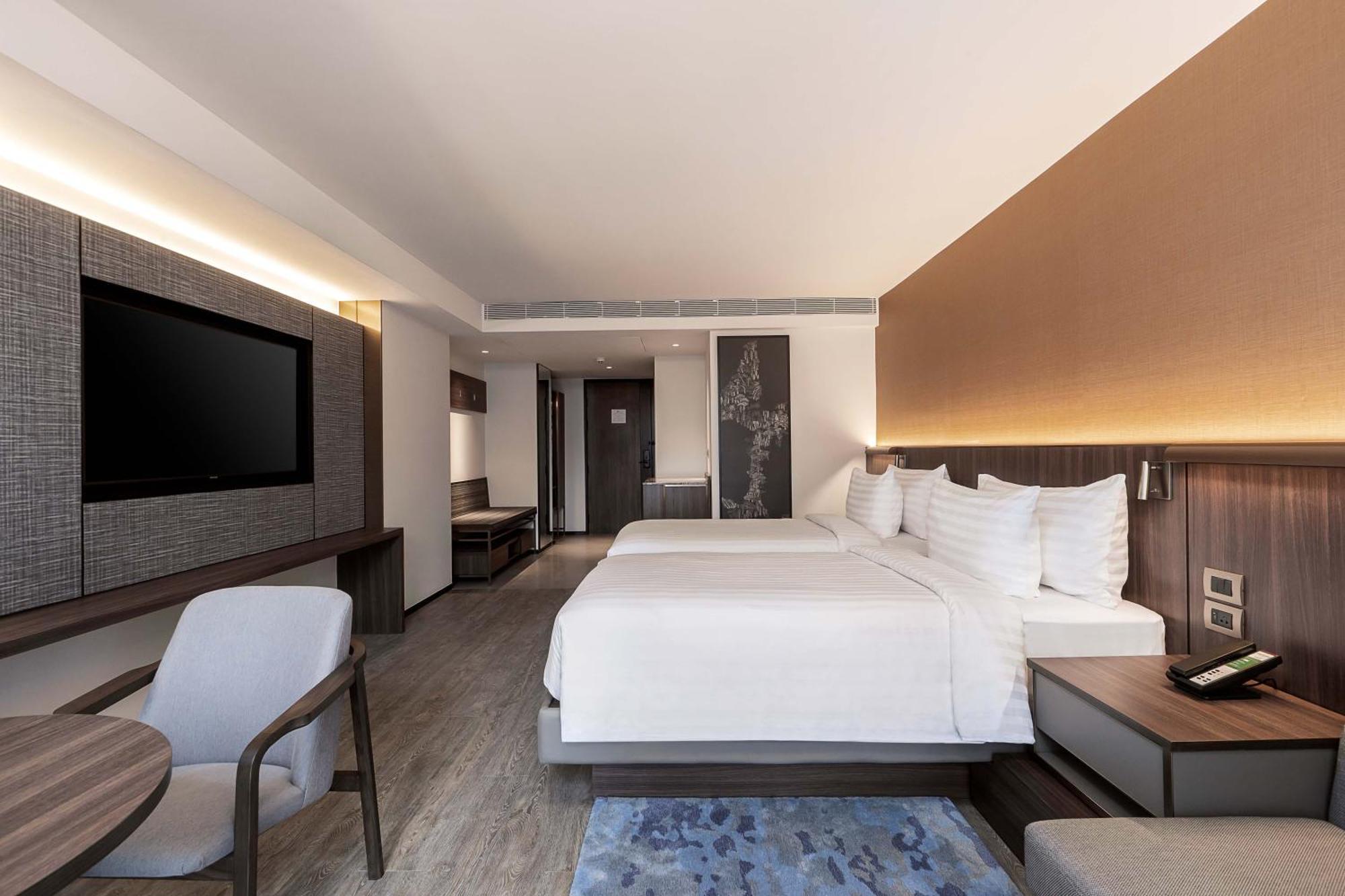 Gardina Asoke Hotel & Residence Бангкок Экстерьер фото