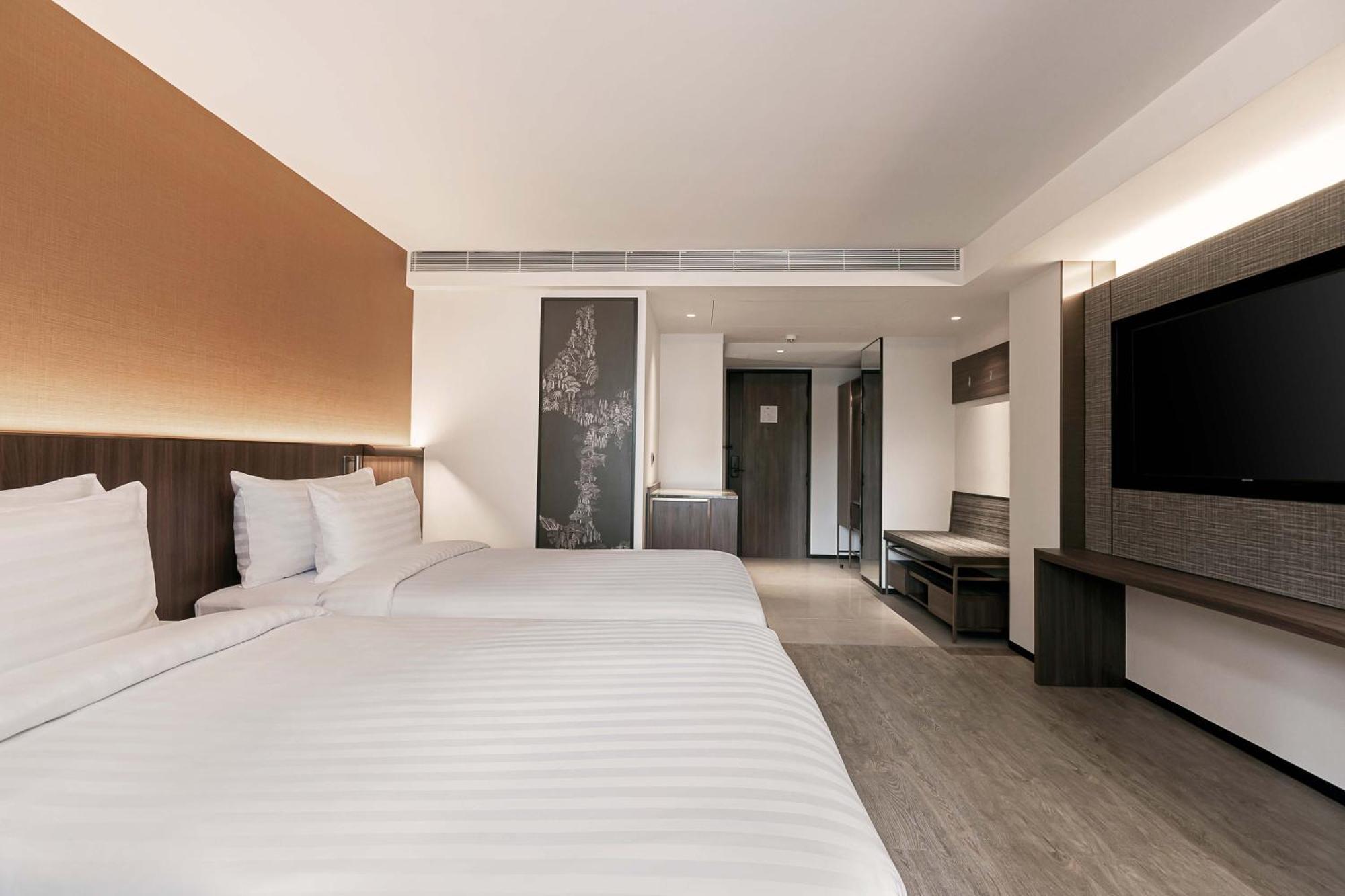 Gardina Asoke Hotel & Residence Бангкок Экстерьер фото