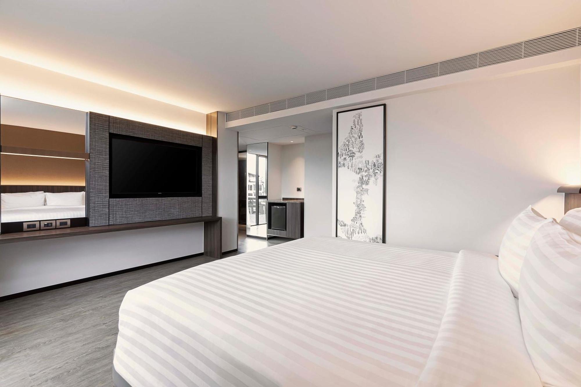 Gardina Asoke Hotel & Residence Бангкок Экстерьер фото