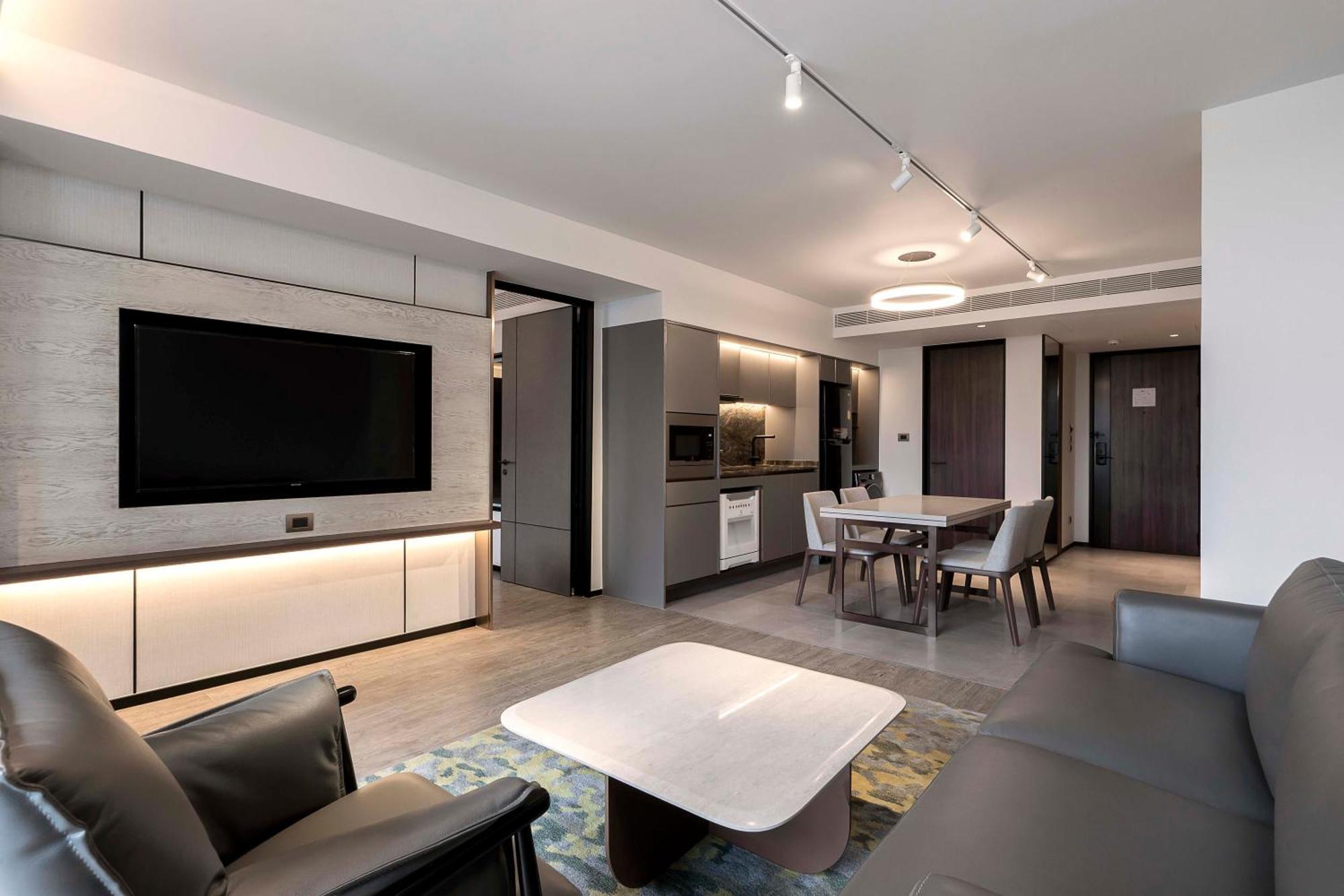 Gardina Asoke Hotel & Residence Бангкок Экстерьер фото