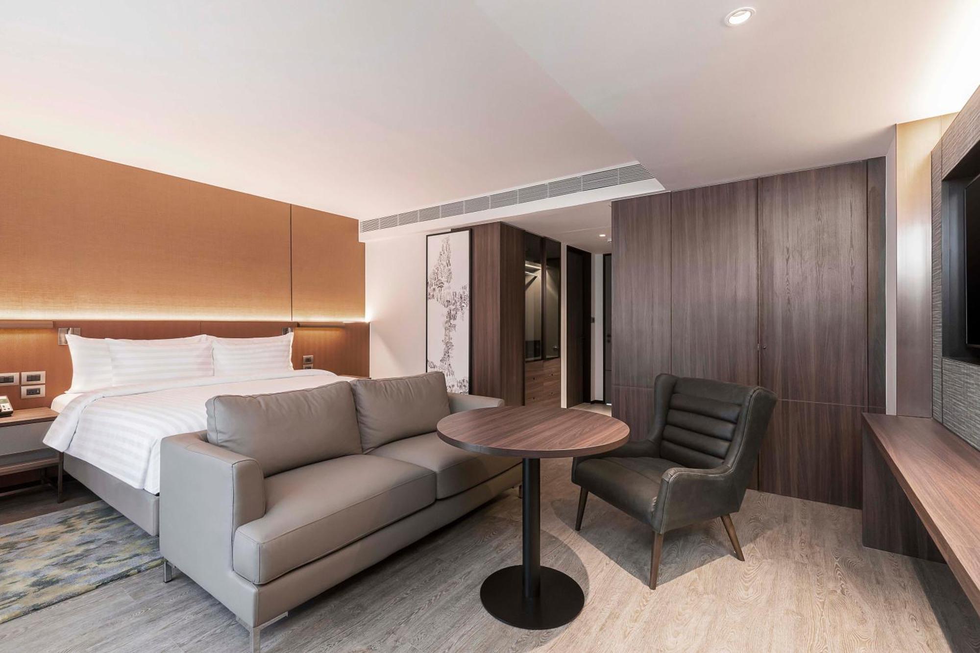 Gardina Asoke Hotel & Residence Бангкок Экстерьер фото