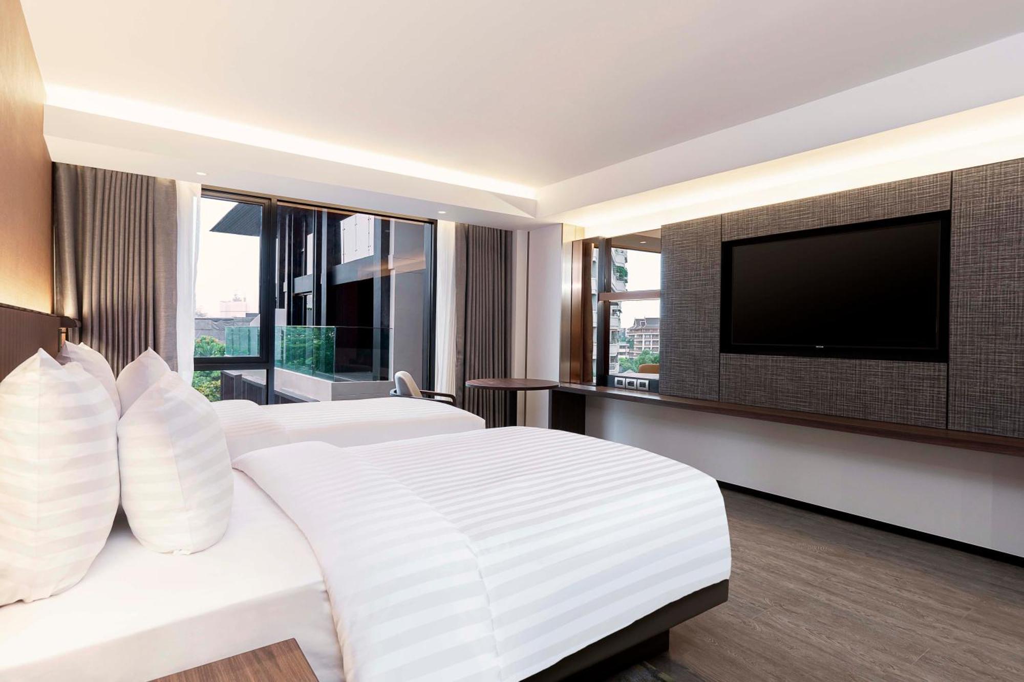 Gardina Asoke Hotel & Residence Бангкок Экстерьер фото