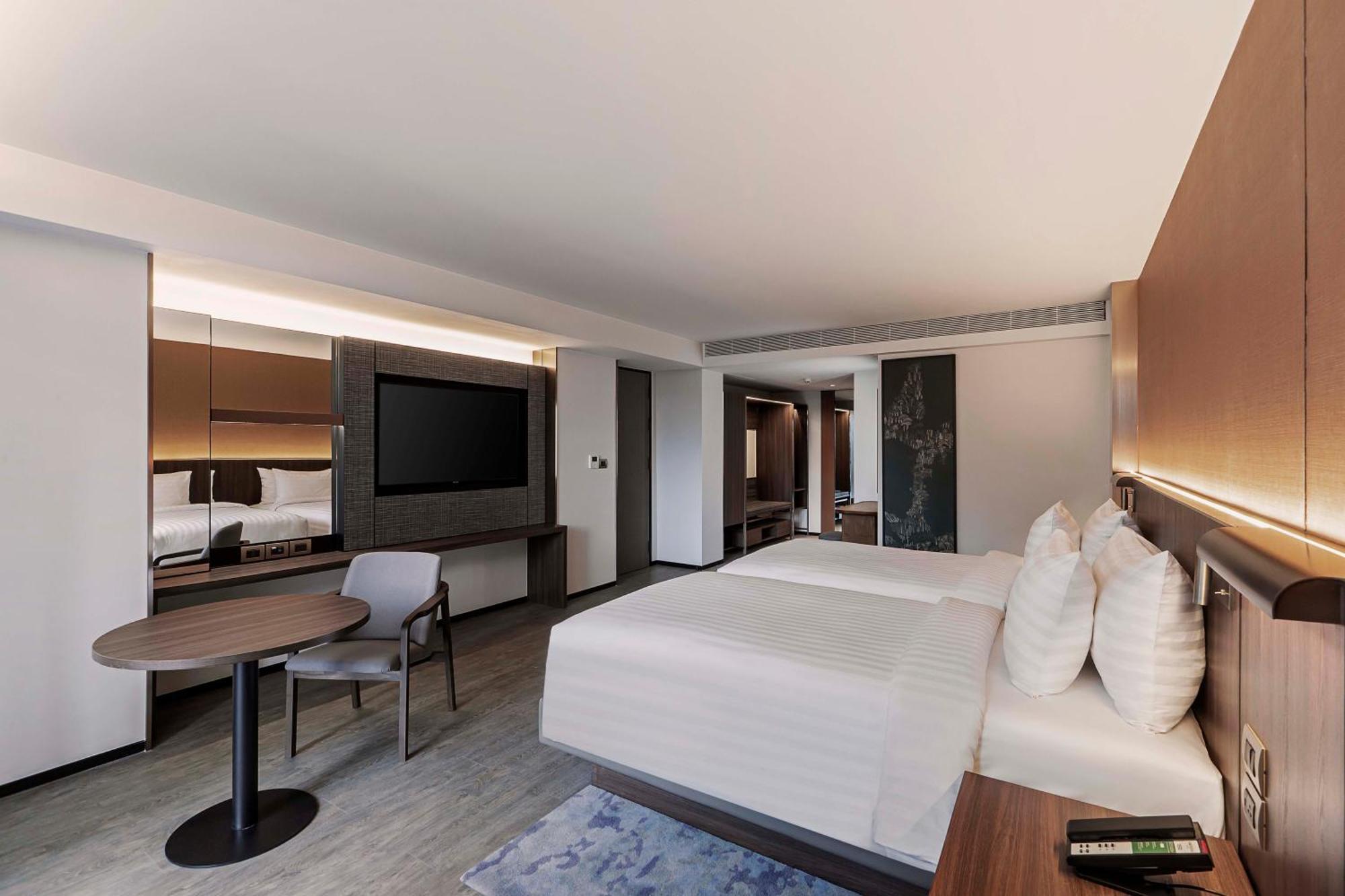 Gardina Asoke Hotel & Residence Бангкок Экстерьер фото