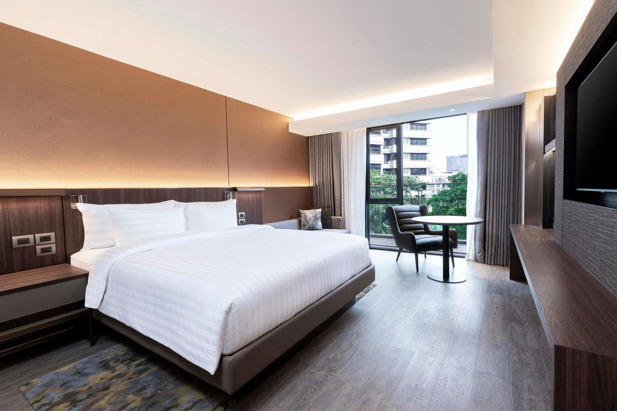 Gardina Asoke Hotel & Residence Бангкок Экстерьер фото