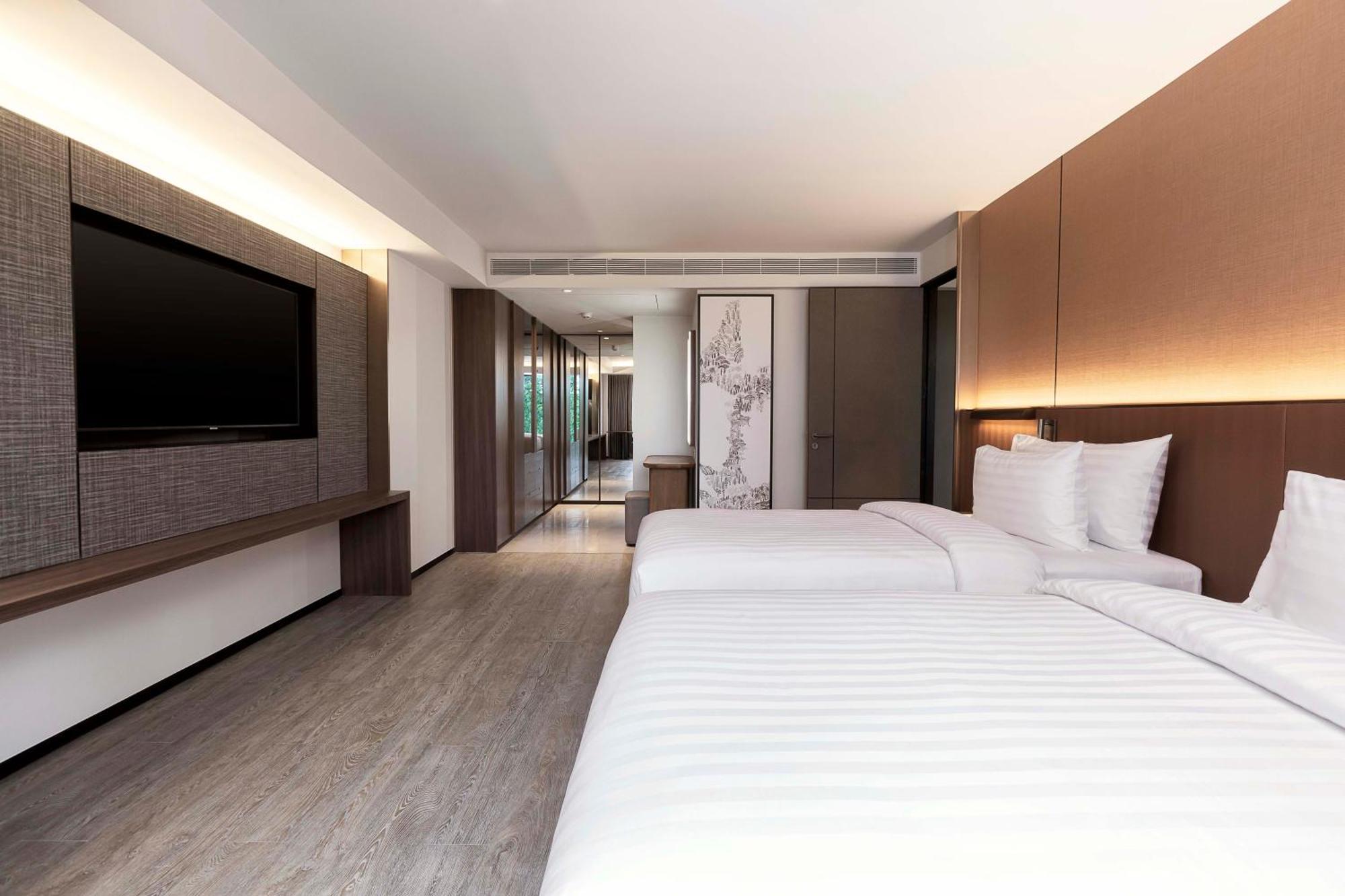 Gardina Asoke Hotel & Residence Бангкок Экстерьер фото