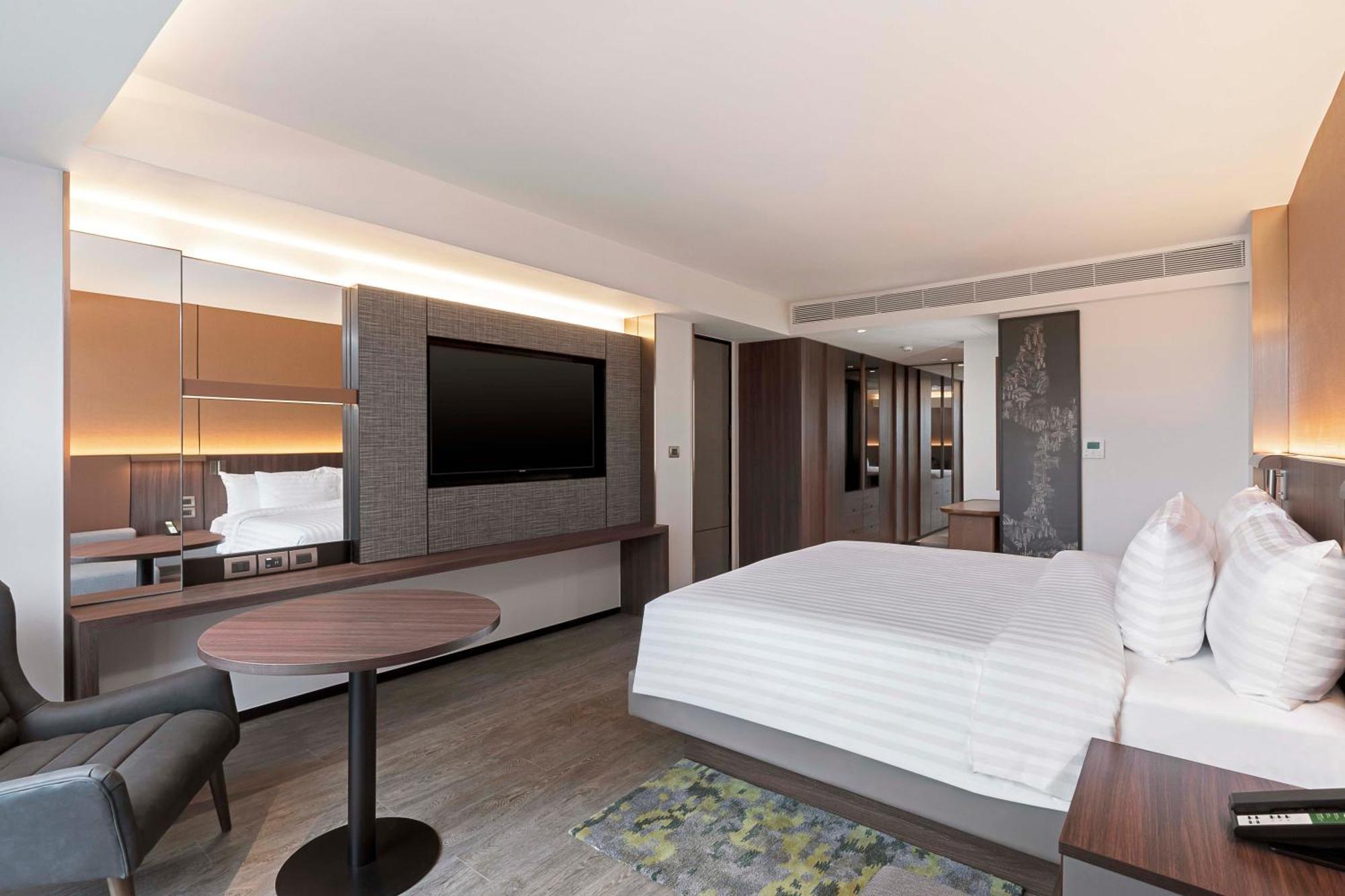 Gardina Asoke Hotel & Residence Бангкок Экстерьер фото