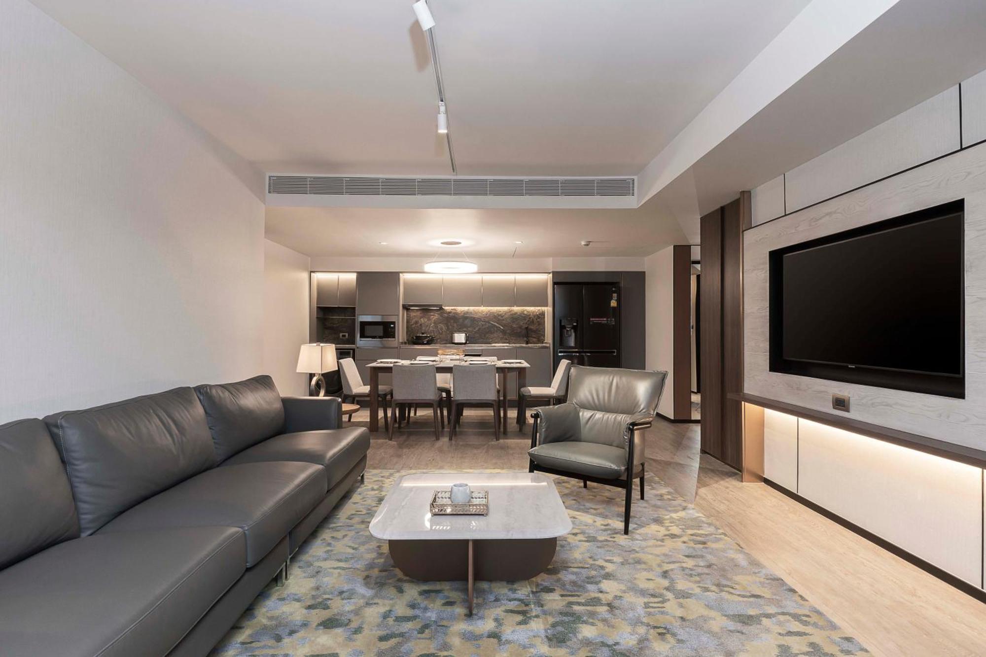 Gardina Asoke Hotel & Residence Бангкок Экстерьер фото