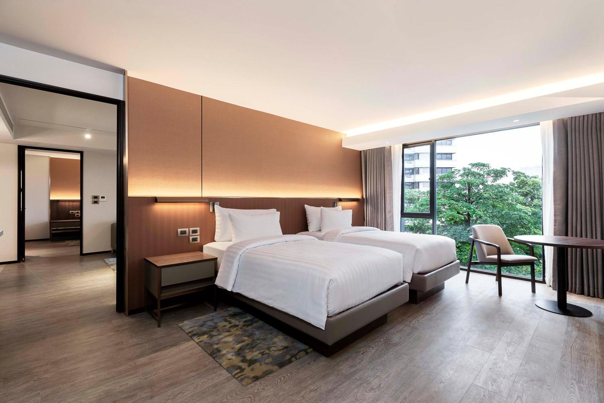 Gardina Asoke Hotel & Residence Бангкок Экстерьер фото