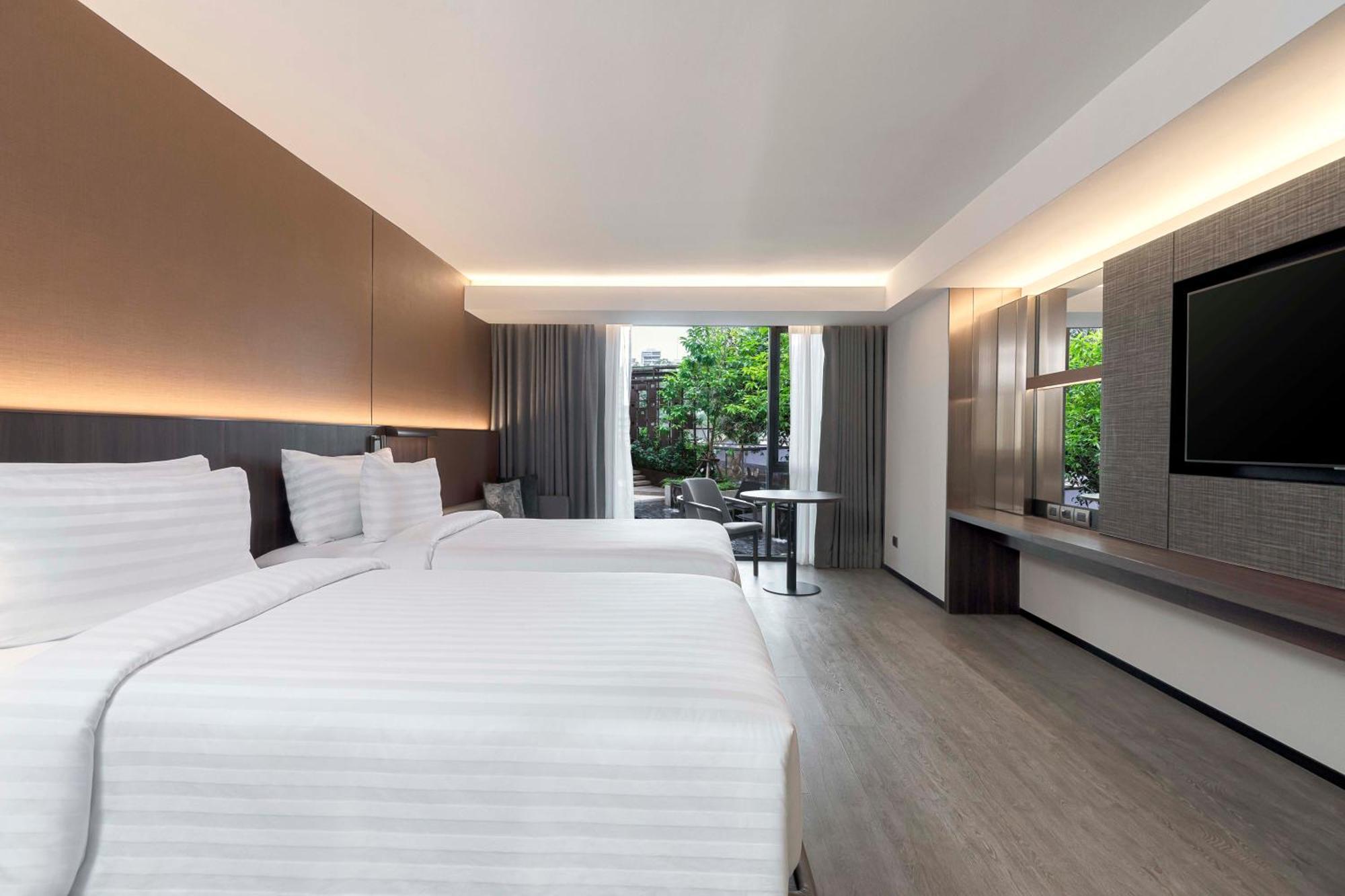 Gardina Asoke Hotel & Residence Бангкок Экстерьер фото