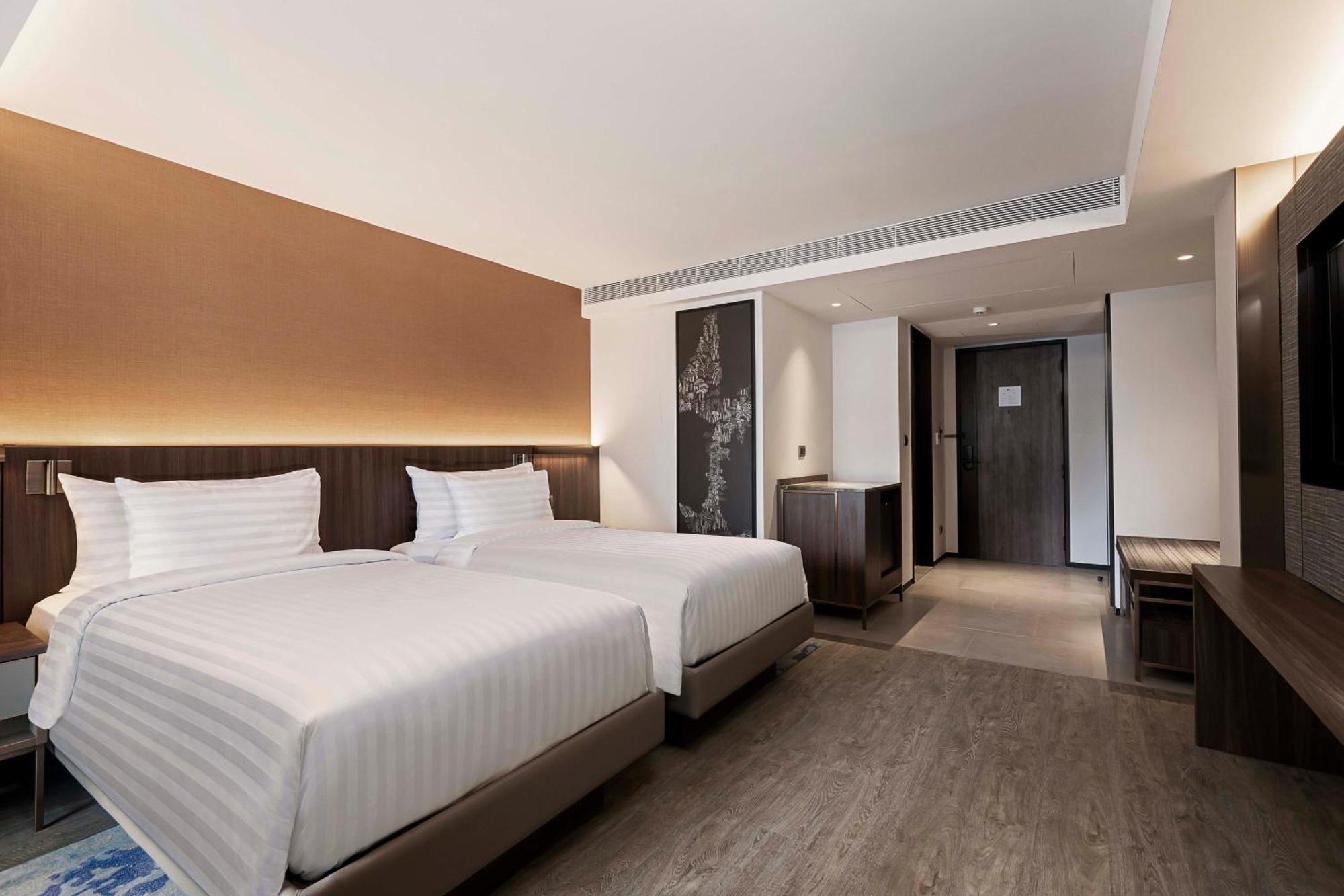 Gardina Asoke Hotel & Residence Бангкок Экстерьер фото