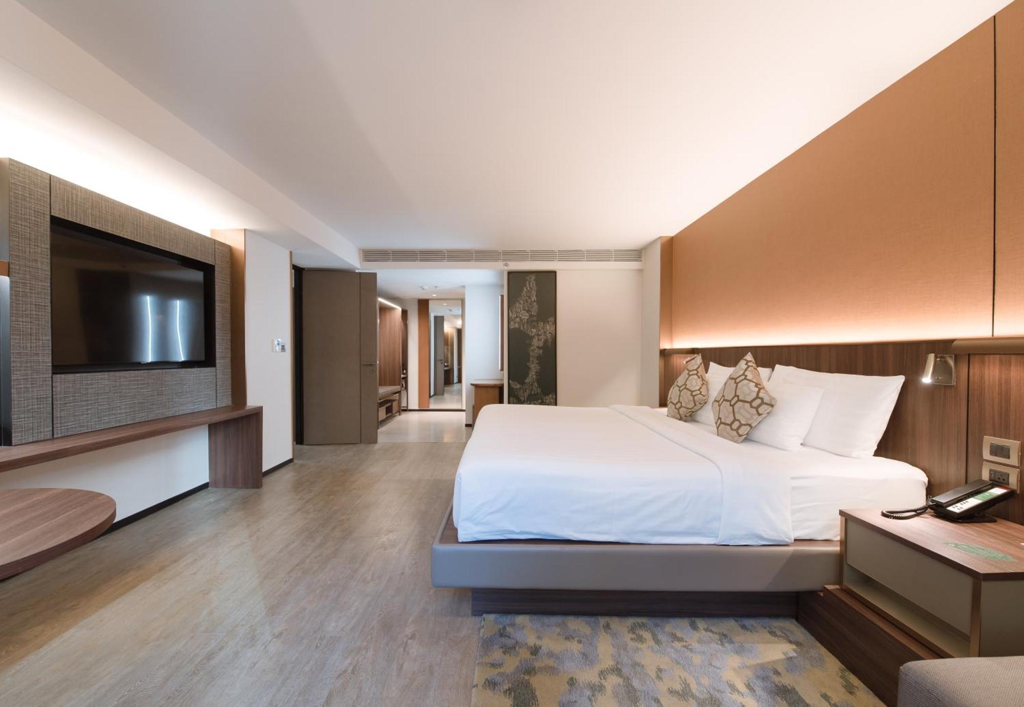 Gardina Asoke Hotel & Residence Бангкок Экстерьер фото